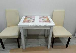 1-к квартира, на длительный срок, 35м2, 4/10 этаж