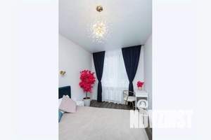 1-к квартира, посуточно, 39м2, 1/18 этаж