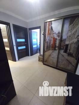 1-к квартира, посуточно, 41м2, 3/5 этаж