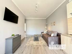1-к квартира, посуточно, 55м2, 2/4 этаж