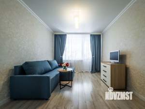 1-к квартира, посуточно, 30м2, 1/9 этаж
