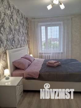 2-к квартира, посуточно, 44м2, 4/9 этаж