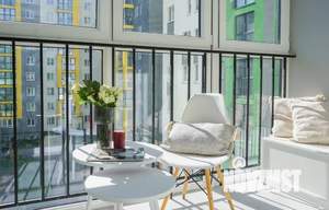 1-к квартира, посуточно, 38м2, 4/9 этаж