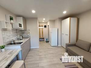 Студия квартира, посуточно, 18м2, 4/5 этаж