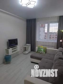 1-к квартира, посуточно, 36м2, 6/8 этаж