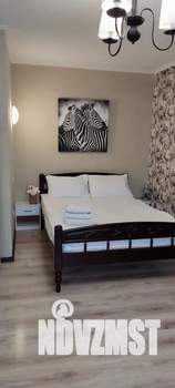 1-к квартира, посуточно, 34м2, 3/5 этаж