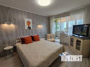 1-к квартира, посуточно, 32м2, 7/9 этаж