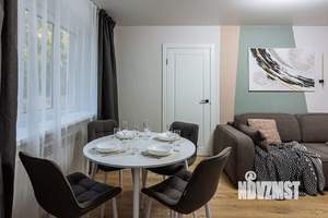 2-к квартира, посуточно, 45м2, 1/4 этаж