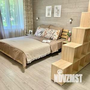 1-к квартира, посуточно, 32м2, 1/5 этаж