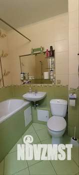 1-к квартира, посуточно, 39м2, 4/5 этаж