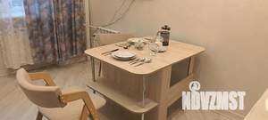 Студия квартира, посуточно, 17м2, 3/4 этаж