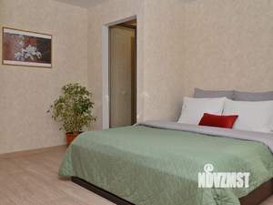 2-к квартира, посуточно, 60м2, 2/4 этаж