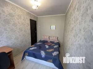 2-к квартира, посуточно, 42м2, 1/1 этаж