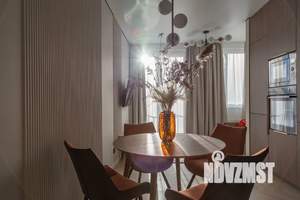 1-к квартира, посуточно, 50м2, 4/7 этаж