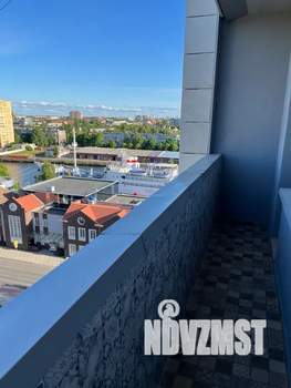 1-к квартира, посуточно, 36м2, 11/12 этаж
