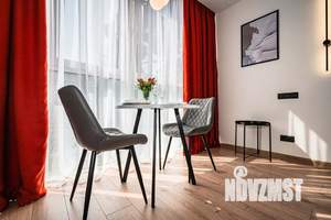 Студия квартира, посуточно, 32м2, 2/8 этаж