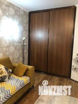 1-к квартира, посуточно, 40м2, 1/9 этаж