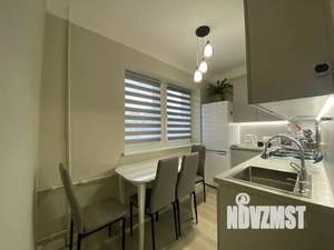 3-к квартира, посуточно, 50м2, 1/4 этаж