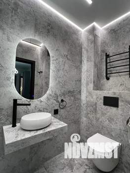 2-к квартира, посуточно, 56м2, 8/9 этаж