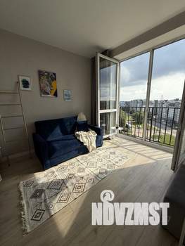 1-к квартира, посуточно, 41м2, 1/1 этаж