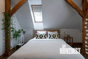 2-к квартира, посуточно, 70м2, 3/3 этаж