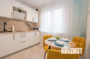 1-к квартира, посуточно, 33м2, 1/1 этаж