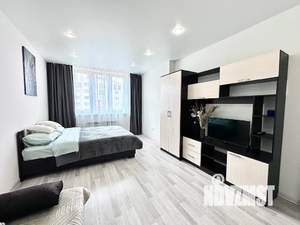 1-к квартира, посуточно, 42м2, 6/9 этаж