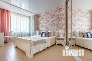 3-к квартира, посуточно, 70м2, 2/5 этаж