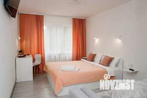 2-к квартира, посуточно, 44м2, 2/5 этаж