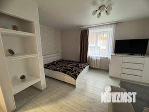 1-к квартира, посуточно, 31м2, 1/1 этаж