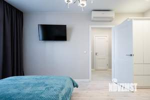 1-к квартира, посуточно, 34м2, 1/1 этаж