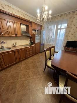 4-к квартира, на длительный срок, 106м2, 6/14 этаж