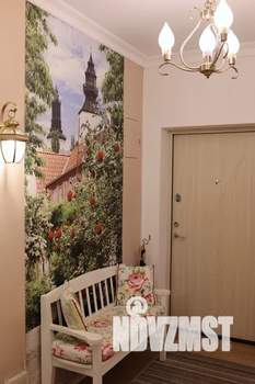 3-к квартира, посуточно, 92м2, 2/3 этаж