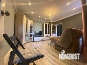 2-к квартира, посуточно, 40м2, 2/3 этаж