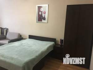 1-к квартира, посуточно, 50м2, 7/12 этаж