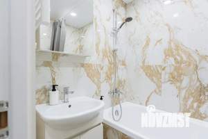 1-к квартира, посуточно, 29м2, 1/9 этаж