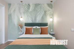1-к квартира, посуточно, 55м2, 1/1 этаж