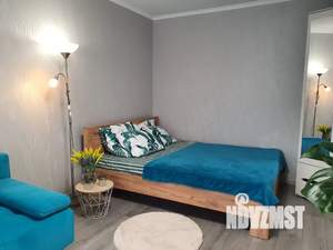 1-к квартира, посуточно, 49м2, 2/10 этаж