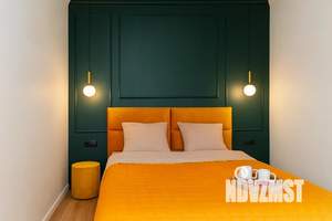 1-к квартира, посуточно, 45м2, 9/9 этаж