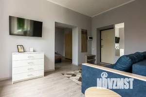 1-к квартира, посуточно, 48м2, 1/1 этаж