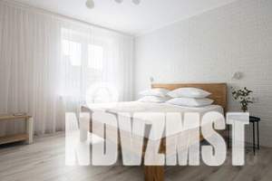 1-к квартира, посуточно, 40м2, 6/8 этаж