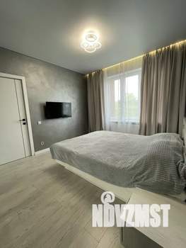 1-к квартира, посуточно, 43м2, 1/10 этаж