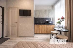 Студия квартира, посуточно, 15м2, 1/3 этаж