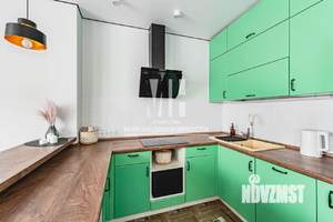 Студия квартира, на длительный срок, 45м2, 7/9 этаж