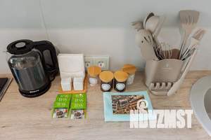 1-к квартира, посуточно, 35м2, 2/9 этаж