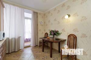 1-к квартира, посуточно, 40м2, 6/10 этаж