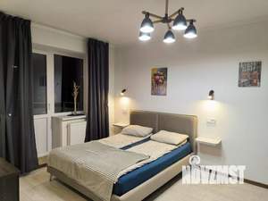 1-к квартира, посуточно, 37м2, 1/1 этаж