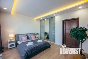 2-к квартира, посуточно, 70м2, 14/20 этаж