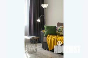 1-к квартира, посуточно, 42м2, 6/9 этаж