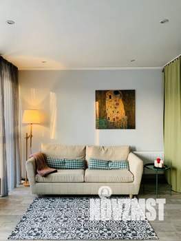 1-к квартира, посуточно, 43м2, 6/9 этаж